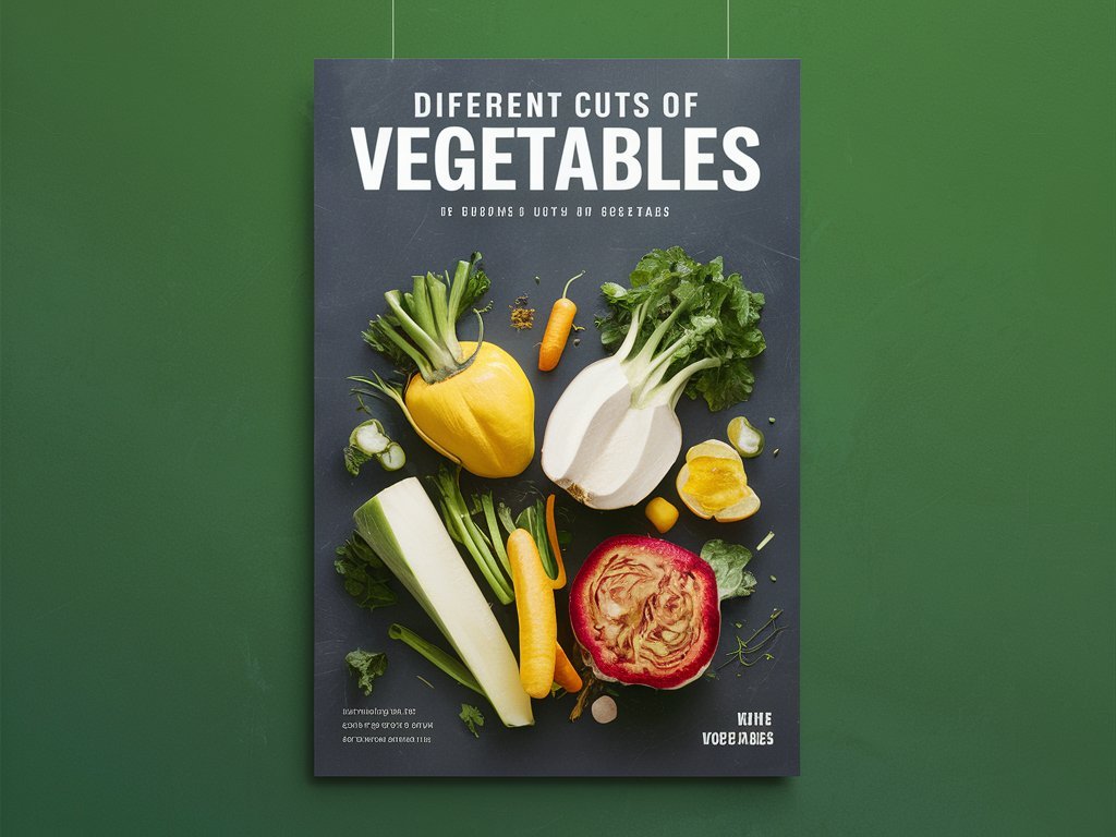 Unlocking the Secrets of Vegetable Cuts in Hospitality