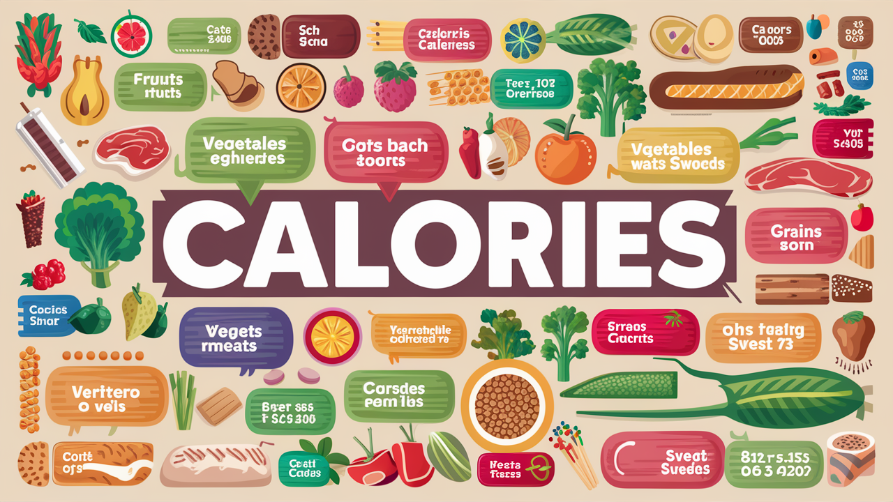 Demystifying Calories: Understanding Their Role in Nutrition