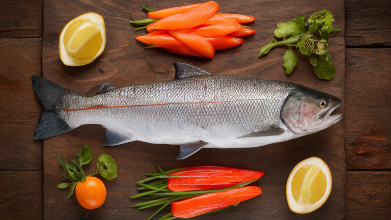 The Wonders of Salmon Fish: A Culinary and Nutritional Delight