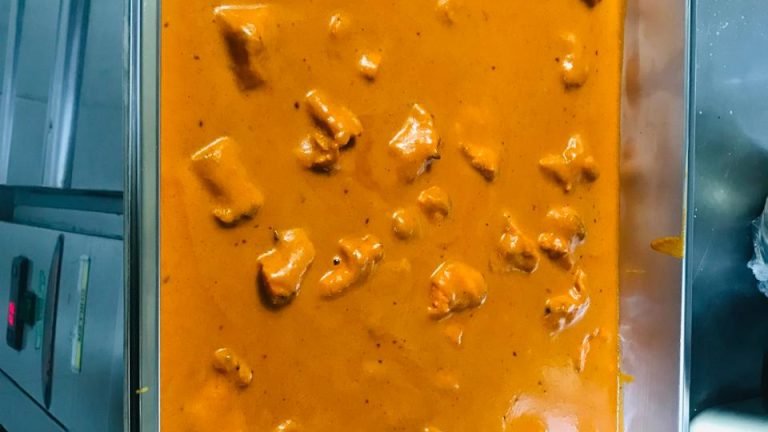 Butter Chicken: A Culinary Journey from Delhi to the World